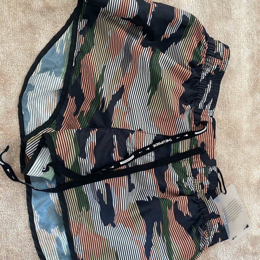 The Upside running shorts new with tags